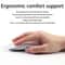 Magic 3 Slim Wireless Bluetooth Mouse With Multi Touch Gestures Rechargeable For MacBook And Window 1