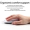 Magic 3 Slim Wireless Bluetooth Mouse With Multi Touch Gestures Rechargeable For MacBook And Window 1