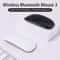 Magic 3 Slim Wireless Bluetooth Mouse With Multi Touch Gestures Rechargeable For MacBook And Window 5