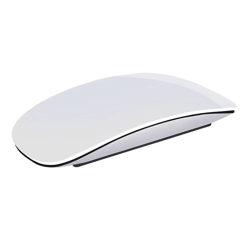 Magic 3 Slim Wireless Bluetooth Mouse With Multi Touch Gestures Rechargeable For MacBook And Window 6