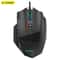 EYOOSO X39 Wired Gaming Mouse With 19 Programmable Buttons RGB Backlight Up To 24000 DPI 0