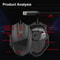 EYOOSO X39 Wired Gaming Mouse With 19 Programmable Buttons RGB Backlight Up To 24000 DPI 4