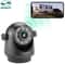 GreenYi Magnetic Hitch Wireless Backup Camera With 5GHz WiFi Rechargeable Battery Night Vision For 0