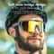 Bluetooth Smart Glasses With Audio Call Music Playback And Remote Touch Controls For Cycling Sports 1
