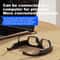 4K Bluetooth Smart Glasses Camera With HD Video Recording 3