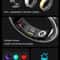 R09 Smart Health Ring With Skin Temperature Tracking And 5ATM Waterproof Design 1