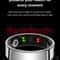 R09 Smart Health Ring With Skin Temperature Tracking And 5ATM Waterproof Design 2