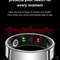 R09 Smart Health Ring With Skin Temperature Tracking And 5ATM Waterproof Design 2