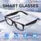 2025 AI Translation Smart Glasses With Bluetooth Calls And Camera Control 0