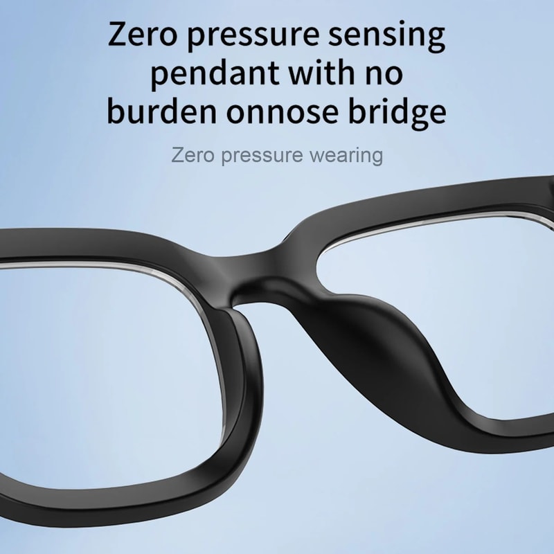 2025 AI Translation Smart Glasses With Bluetooth Calls And Camera Control 5