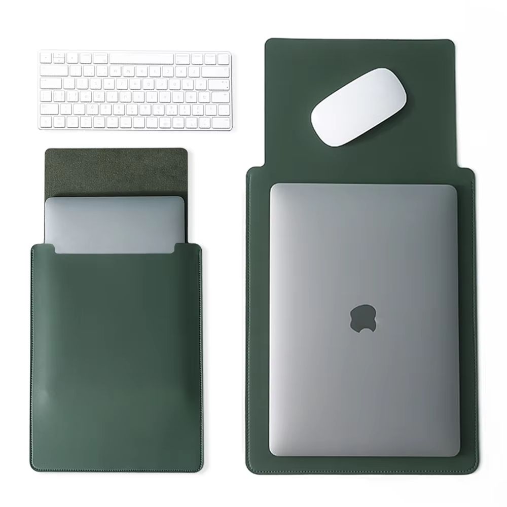 Multi Size Laptop Sleeve Bag For MacBook And IPad Pro 129 Protective Carrying Case 0