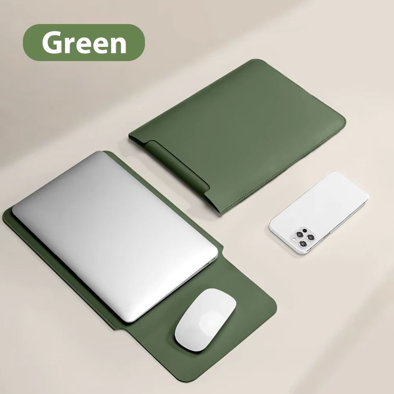 Multi Size Laptop Sleeve Bag For MacBook And IPad Pro 129 Protective Carrying Case 10