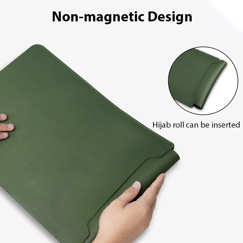 Multi Size Laptop Sleeve Bag For MacBook And IPad Pro 129 Protective Carrying Case 3
