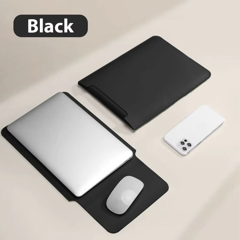 Multi Size Laptop Sleeve Bag For MacBook And IPad Pro 129 Protective Carrying Case 8