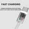 PD 60W USB C To USB C Braided Fast Charging Cable For IPhone 15 And Android 2