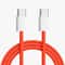 PD 60W USB C To USB C Braided Fast Charging Cable For IPhone 15 And Android 12