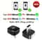 2in1 Wireless CarPlay Adapter And Android Auto Wireless Adapter USB Plug And Play Converter For OEM