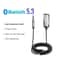 Bluetooth 53 AUX Bluetooth Receiver 35mm Hands Free Car Bluetooth Adapter For Wireless Music And Ca 6