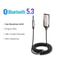 Bluetooth 53 AUX Bluetooth Receiver 35mm Hands Free Car Bluetooth Adapter For Wireless Music And Ca 6