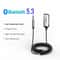 Bluetooth 53 AUX Bluetooth Receiver 35mm Hands Free Car Bluetooth Adapter For Wireless Music And Ca 7