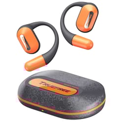 truefree o2 open ear headphones with directional acoustics bluetooth wireless earbuds