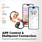 Truefree O2 Open Ear Headphones With Directional Acoustics Bluetooth Wireless Earbuds 5