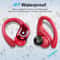 Bluetooth 53 Wireless Sport Earbuds With Earhooks And ENC Noise Canceling Mic 4