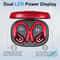 Bluetooth 53 Wireless Sport Earbuds With Earhooks And ENC Noise Canceling Mic 5