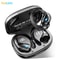 Bluetooth 53 Wireless Sport Earbuds With Earhooks And ENC Noise Canceling Mic 8