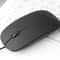 Ultrathin Wired USB Optical Mouse Ergonomic Business Mouse With 12m Cable For Laptop And PC 2