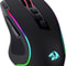 Redragon M612 Predator RGB Gaming Mouse 8000 DPI Wired Programmable Esports Mouse 6