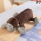 Cute Cartoon Animal Plush Pencil Case For Kids Large Capacity Pencil Case School Stationery Organiz 12