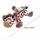 Cute Cartoon Animal Plush Pencil Case For Kids Large Capacity Pencil Case School Stationery Organiz 5
