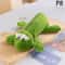 Cute Cartoon Animal Plush Pencil Case For Kids Large Capacity Pencil Case School Stationery Organiz 13