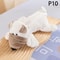 Cute Cartoon Animal Plush Pencil Case For Kids Large Capacity Pencil Case School Stationery Organiz 15