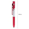 4 In 1 Multifunction Ballpoint Pen Phone Stand With LED Light Folding Mobile Holder 5
