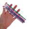 20pcs Flexible Bendable Pencils Colorful PVC Kids Writing Pencils For School And Classroom Rewards 3
