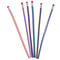 20pcs Flexible Bendable Pencils Colorful PVC Kids Writing Pencils For School And Classroom Rewards 5