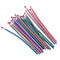20pcs Flexible Bendable Pencils Colorful PVC Kids Writing Pencils For School And Classroom Rewards 6