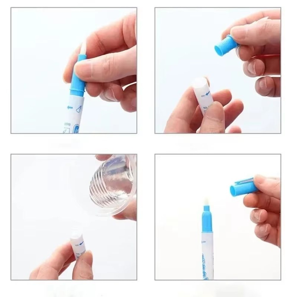 Disney Frozen Magic Water Coloring Book Reusable Princess Water Painting Set For Kids 2