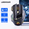 GWX7 Dual Mode Wireless Gaming Mouse Rechargeable Silent Bluetooth Mouse With RGB Breathing Light 0