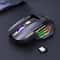 GWX7 Dual Mode Wireless Gaming Mouse Rechargeable Silent Bluetooth Mouse With RGB Breathing Light 3