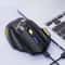 GWX7 Dual Mode Wireless Gaming Mouse Rechargeable Silent Bluetooth Mouse With RGB Breathing Light 4