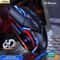 G5 Backlit Wired Gaming Mouse 6 Key Macro Programmable RGB Gaming Mouse For PC And Laptop 0