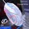 G5 Backlit Wired Gaming Mouse 6 Key Macro Programmable RGB Gaming Mouse For PC And Laptop 7