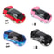 Smart Car Design Wireless Mouse 24G Car Shaped Mouse With USB Receiver For Laptop And Tablet 2