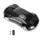 Smart Car Design Wireless Mouse 24G Car Shaped Mouse With USB Receiver For Laptop And Tablet 7