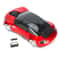 Smart Car Design Wireless Mouse 24G Car Shaped Mouse With USB Receiver For Laptop And Tablet 8