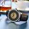 Luxury Mens Quartz Business Watch Waterproof Leather Strap Classic Wristwatch 3