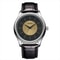 Luxury Mens Quartz Business Watch Waterproof Leather Strap Classic Wristwatch 6